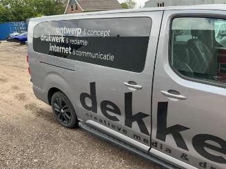 Peugeot Expert Expert (VA/VB/VE/VF/VY), Van, 2016 2.0 Blue HDi 180 16V picture 30