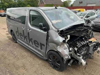 Vrakbiler auto Peugeot Expert Expert (VA/VB/VE/VF/VY), Van, 2016 2.0 Blue HDi 180 16V 2020/11