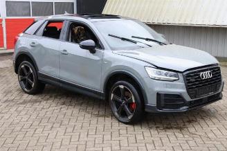 Uttjänta bilar auto Audi Q2 Q2 (GAB/GAG), SUV, 2016 2.0 TDI 16V 190 Quattro 2017/5