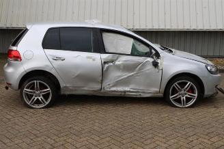 Volkswagen Golf Golf VI Variant (AJ5/1KA), Combi, 2009 / 2013 1.2 TSI BlueMotion picture 2