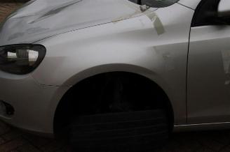 Volkswagen Golf Golf VI Variant (AJ5/1KA), Combi, 2009 / 2013 1.2 TSI BlueMotion picture 24