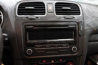 Volkswagen Golf Golf VI Variant (AJ5/1KA), Combi, 2009 / 2013 1.2 TSI BlueMotion picture 18