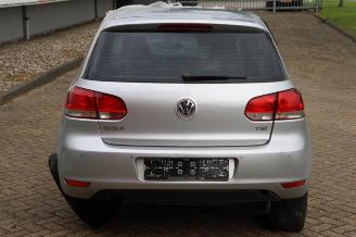 Volkswagen Golf Golf VI Variant (AJ5/1KA), Combi, 2009 / 2013 1.2 TSI BlueMotion picture 4