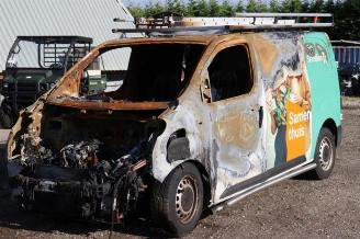 Uttjänta bilar auto Opel Vivaro Vivaro, Van, 2019 Vivaro-e, Electric 2024/2