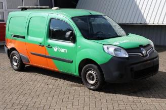 Uttjänta bilar auto Renault Kangoo Kangoo Express (FW), Van, 2008 1.5 dCi 90 FAP 2018/8