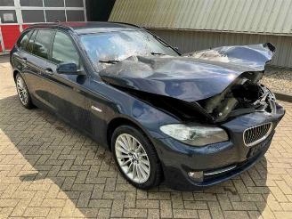 Purkuautot passenger cars BMW 5-serie 5 serie Touring (F11), Combi, 2009 / 2017 520d 16V 2012/3