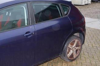 Seat Leon Leon (1P1), Hatchback 5-drs, 2005 / 2013 1.6 TDI 16V 105 picture 26