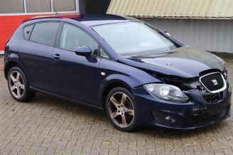 Uttjänta bilar auto Seat Leon Leon (1P1), Hatchback 5-drs, 2005 / 2013 1.6 TDI 16V 105 2010/11