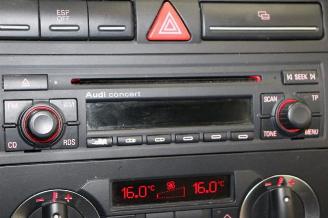 Audi A3 A3 Sportback (8PA), Hatchback 5-drs, 2004 / 2013 2.0 TDI DPF picture 19