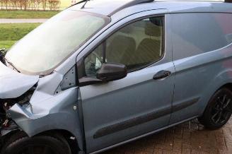 Ford Courier Transit Courier, Van, 2014 / 2023 1.5 TDCi 75 picture 12