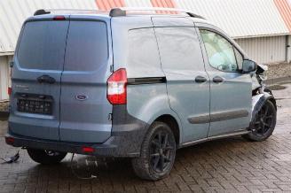Ford Courier Transit Courier, Van, 2014 / 2023 1.5 TDCi 75 picture 3