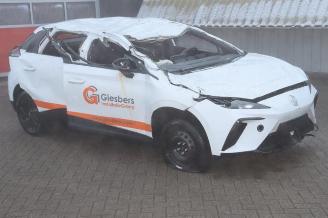 skadebil bromfiets MG 4 MG4 Electric, Hatchback, 2022 Standard 51 kWh 2023/3