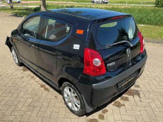 Nissan Pixo Pixo (D31S), Hatchback, 2009 1.0 12V picture 5