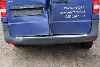 Mercedes Vito Vito (447.6), Van, 2014 2.0 114 CDI 16V picture 19