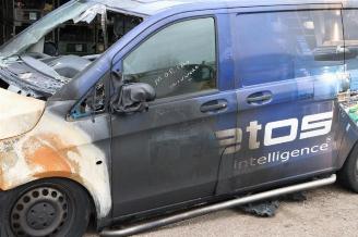 Mercedes Vito Vito (447.6), Van, 2014 2.0 114 CDI 16V picture 14