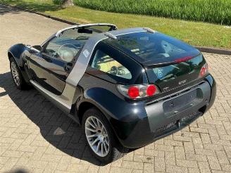 Smart Roadster Roadster Coupe (452.3), Coupe, 2003 / 2005 0.7 Turbo picture 5