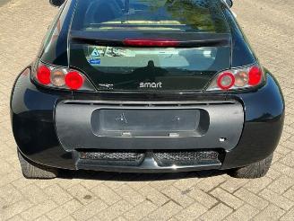 Smart Roadster Roadster Coupe (452.3), Coupe, 2003 / 2005 0.7 Turbo picture 35