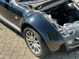 Smart Roadster Roadster Coupe (452.3), Coupe, 2003 / 2005 0.7 Turbo picture 27