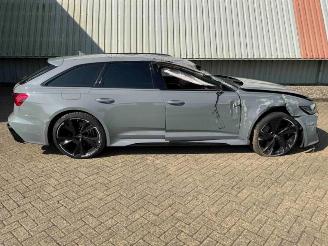 Audi Rs6 RS 6 Avant (C8), Combi, 2019 4.0 V8 TFSI Mild Hybrid 32V picture 2