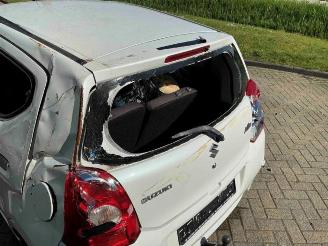 Suzuki Alto Alto, Hatchback 5-drs, 2009 1.0 12V picture 24