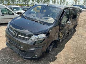 skadebil auto Opel Vivaro Vivaro, Van, 2019 2.0 CDTI 150 2021/10