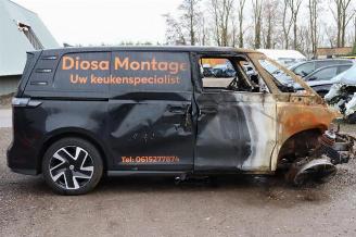 Volkswagen ID.Buzz ID.Buzz Cargo (EBA), Van, 2022 77 kWh picture 6