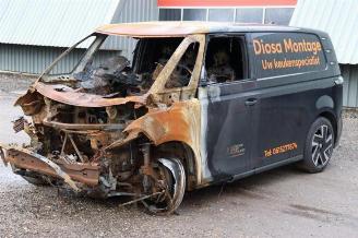 Volkswagen ID.Buzz ID.Buzz Cargo (EBA), Van, 2022 77 kWh picture 1