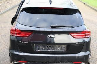 Kia Cee d Ceed Sportswagon (CDF), Combi 5-drs, 2018 1.5 T-GDI 16V Eco-Dynamics+ picture 22