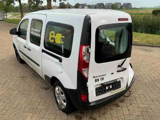 Renault Kangoo Kangoo Express (FW), Van, 2008 ZE 40 picture 5
