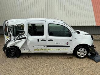 Renault Kangoo Kangoo Express (FW), Van, 2008 ZE 40 picture 2