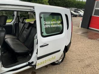 Renault Kangoo Kangoo Express (FW), Van, 2008 ZE 40 picture 17