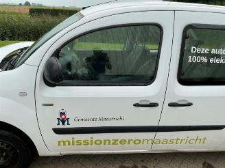 Renault Kangoo Kangoo Express (FW), Van, 2008 ZE 40 picture 15