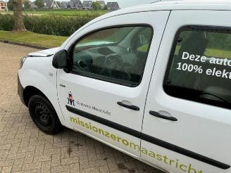 Renault Kangoo Kangoo Express (FW), Van, 2008 ZE 40 picture 16