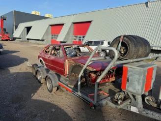 Vrakbiler auto Volkswagen Scirocco Scirocco (53), Coupe, 1974 / 1980 1.6 GTi,GLi 1981/1