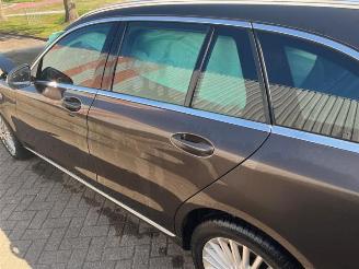 Mercedes C-klasse C Estate (S205), Combi, 2014 / 2021 C-180 1.6 16V BlueEfficiency picture 18