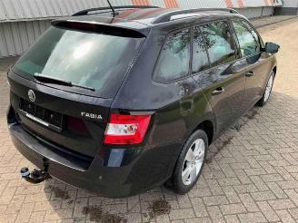 Skoda Fabia Fabia III Combi (NJ5), Combi 5-drs, 2014 / 2022 1.4 TDI 16V 90 Greentech picture 3