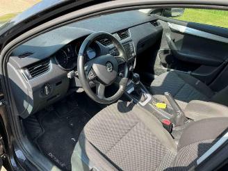 Skoda Octavia Octavia Combi (5EAC), Combi 5-drs, 2012 / 2020 1.6 TDI Greenline 16V picture 10