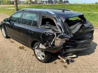 Skoda Octavia Octavia Combi (5EAC), Combi 5-drs, 2012 / 2020 1.6 TDI Greenline 16V picture 5