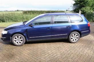 Volkswagen Passat Passat Variant (3C5), Combi, 2005 / 2010 2.0 TDI 140 picture 9