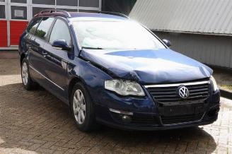Volkswagen Passat Passat Variant (3C5), Combi, 2005 / 2010 2.0 TDI 140 picture 1