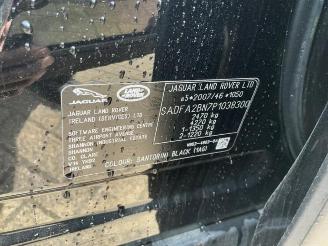 Jaguar E-Pace E-Pace, SUV, 2017 2.0 D 165 MHEV 16V AWD picture 11