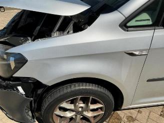 Volkswagen Caddy Caddy IV, Van, 2015 2.0 TDI 75 picture 12