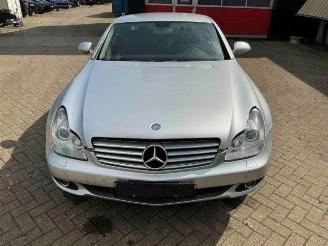 Mercedes CLS CLS (C219), Sedan, 2004 / 2010 500 5.0 V8 24V picture 16