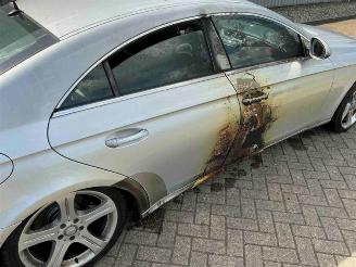 Mercedes CLS CLS (C219), Sedan, 2004 / 2010 500 5.0 V8 24V picture 28