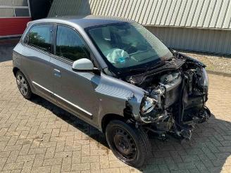 Auto da rottamare Renault Twingo Twingo III (AH), Hatchback 5-drs, 2014 1.0 SCe 70 12V 2017/1