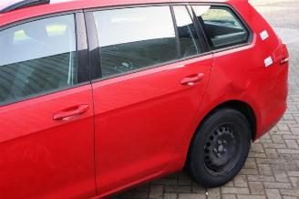 Volkswagen Golf Golf VII Variant (AUVV), Combi, 2013 / 2021 1.2 TSI 16V picture 25