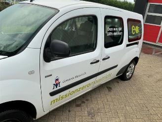 Renault Kangoo Kangoo Express (FW), Van, 2008 ZE picture 14