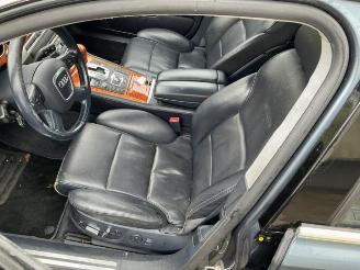 Audi A8 A8 (D3), Sedan, 2002 / 2010 6.0 W12 48V Quattro picture 10