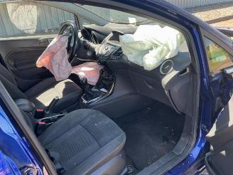 Ford Fiesta Fiesta 6 (JA8), Hatchback, 2008 / 2018 1.6 TDCi 16V ECOnetic picture 10