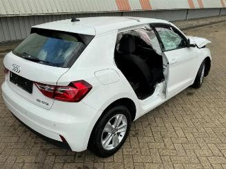 Audi A1 A1 Sportback (GBA), Hatchback 5-drs, 2018 1.0 25 TFSI 12V picture 7